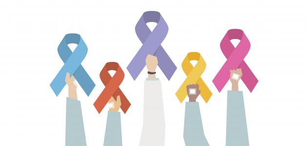 عرض بوربوينت عن اليوم العالمي للسرطان 
