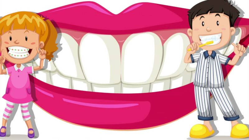 عرض بوربوينت عن أسبوع صحة الأسنان