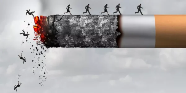 قوالب بوربوينت عن التدخين