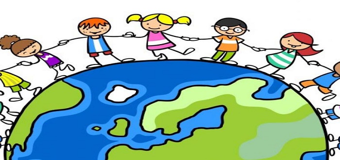 عرض بوربوينت تقديمي عن يوم حقوق الطفل العالمي