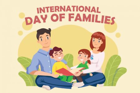 عرض ppt عن يوم الأسرة العالمي 