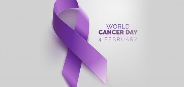 عرض بوربوينت عن اليوم العالمي لمرضي السرطان