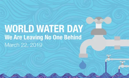 عرض ppt عن اليوم العالمي للمياه 