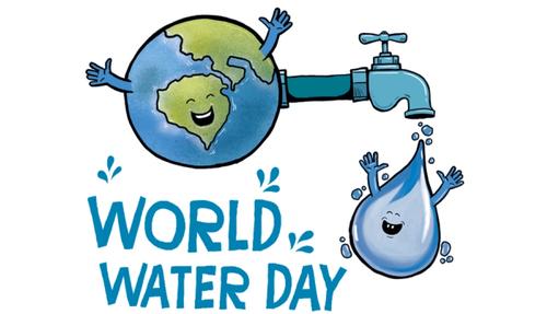 عرض ppt عن اليوم العالمي للمياه 