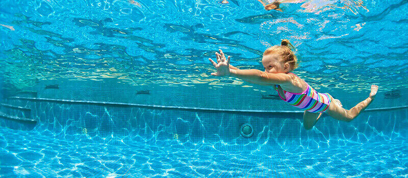 رياضة السباحة في عرض بوربوينت 